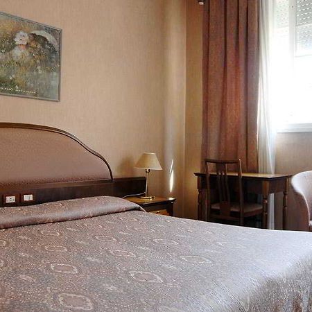 Hotel Le Conchiglie Riccione Rom bilde