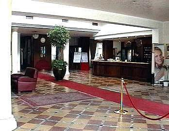 Hotel Le Conchiglie Riccione Eksteriør bilde
