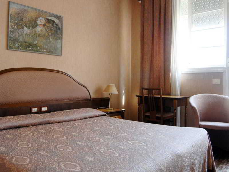 Hotel Le Conchiglie Riccione Rom bilde