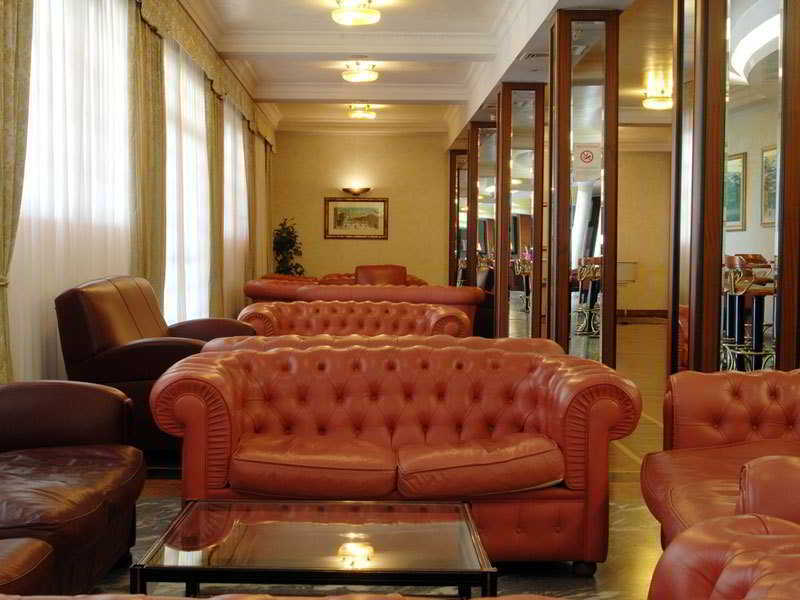 Hotel Le Conchiglie Riccione Interiør bilde