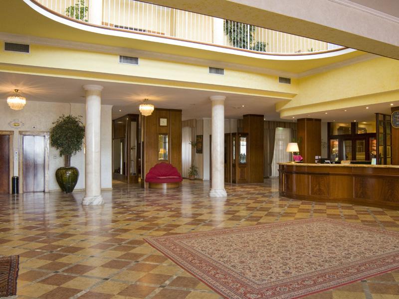 Hotel Le Conchiglie Riccione Interiør bilde